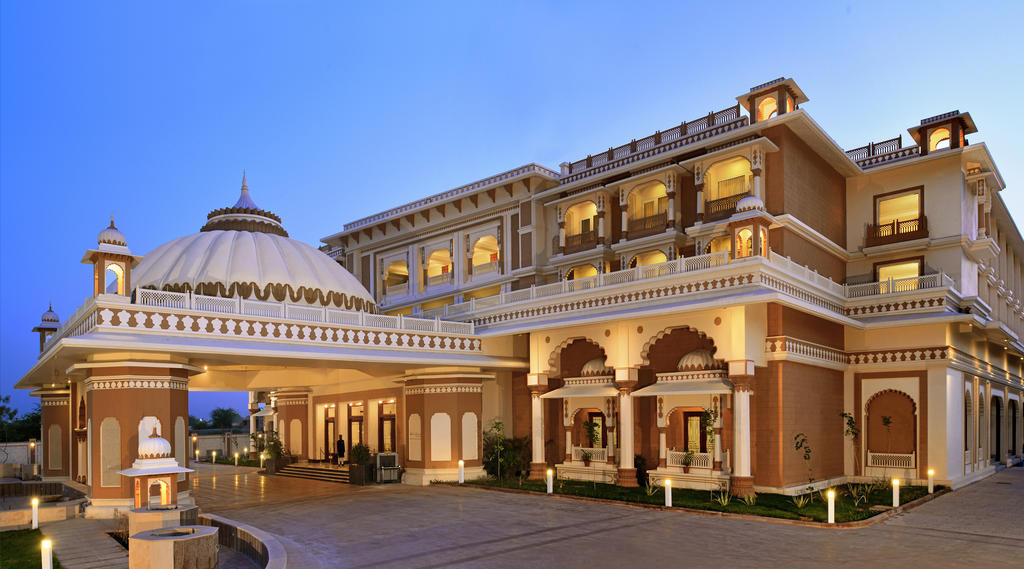 Indana Palace, Jodhpur Jodhpur  Ngoại thất bức ảnh
