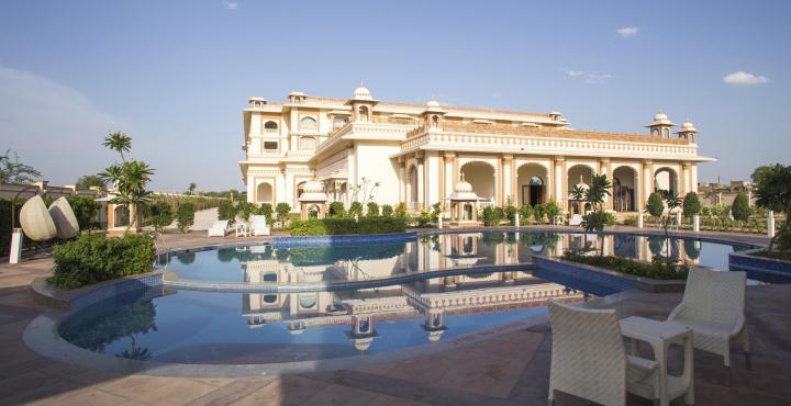 Indana Palace, Jodhpur Jodhpur  Ngoại thất bức ảnh
