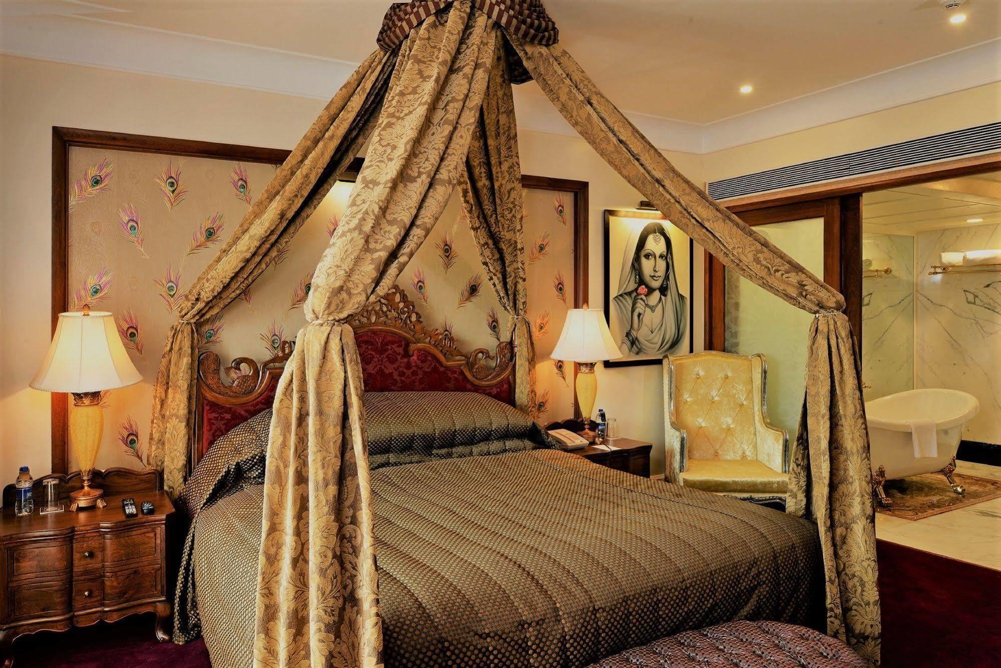 Indana Palace, Jodhpur Jodhpur  Ngoại thất bức ảnh