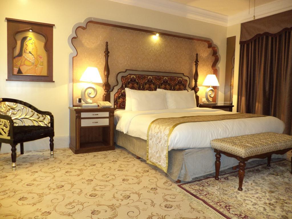 Indana Palace, Jodhpur Jodhpur  Ngoại thất bức ảnh